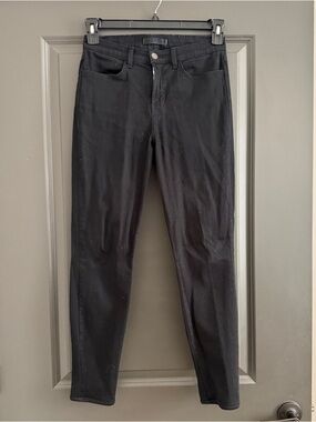 J BRAND Classic Black Women's Skinny Jeans